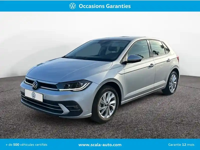 Photo Volkswagen Polo Style