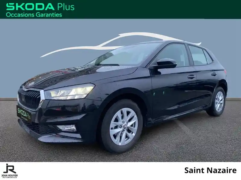 Photo Skoda Fabia Selection