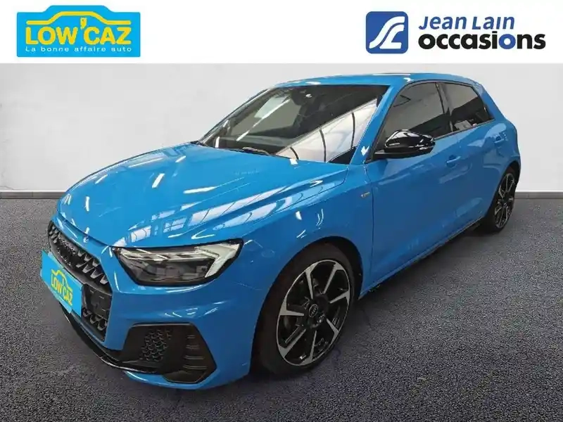 Photo Audi A1 S Line