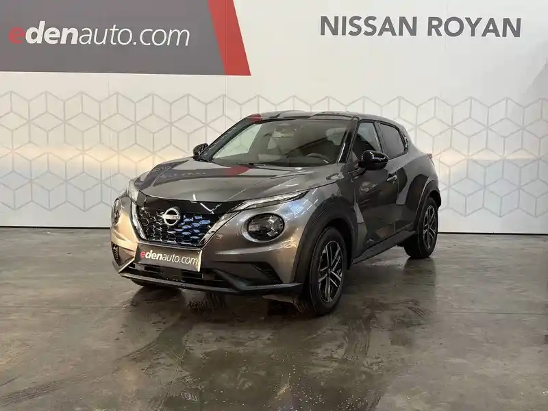 Photo Nissan Juke N-connecta