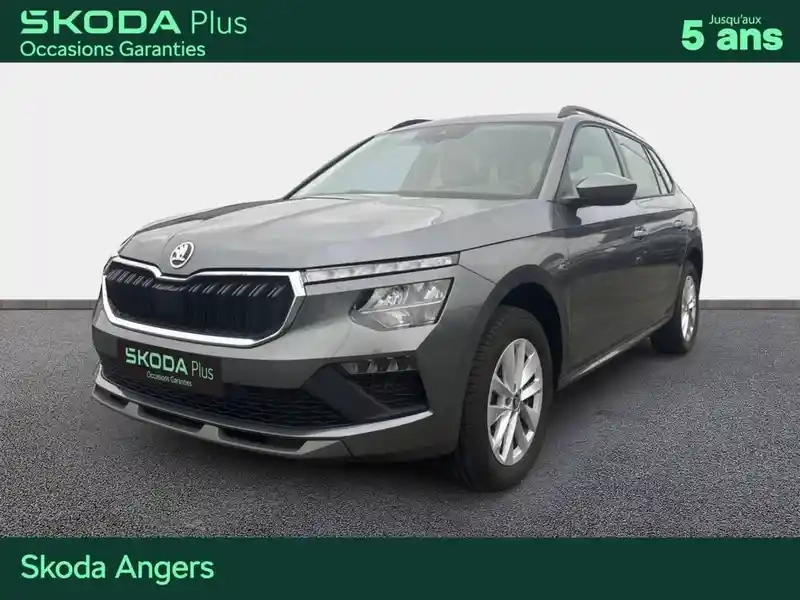 Photo Skoda Kamiq Selection