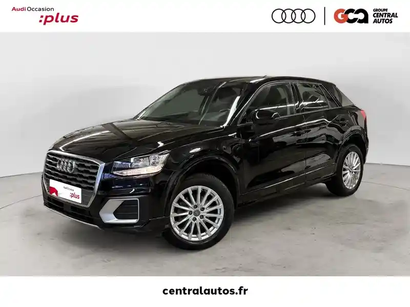 Photo Audi Q2 Design