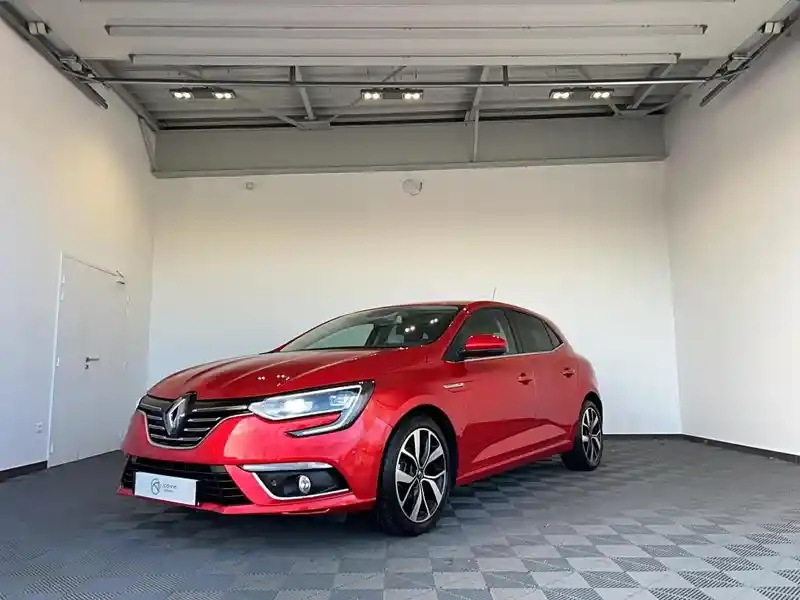 Photo Renault Megane Intens