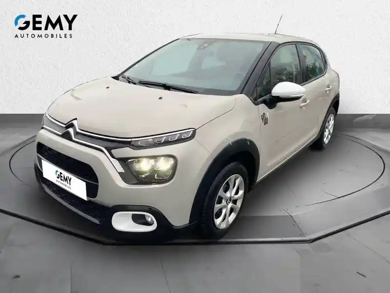 Photo Citroën C3 You!
