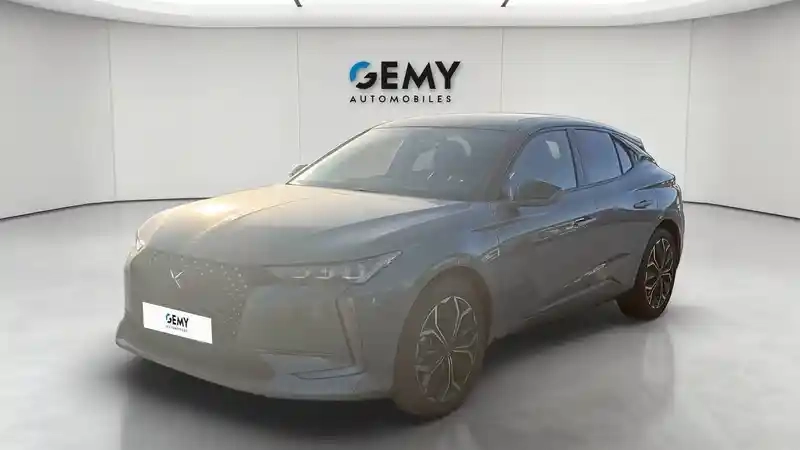 Photo Ds Ds 4 La Premiere