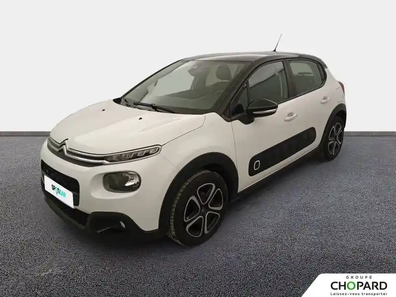 Photo Citroën C3 Shine