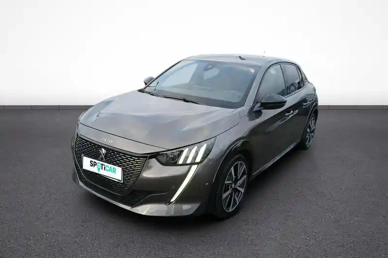 Photo Peugeot 208 Gt