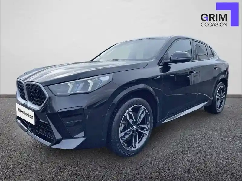 Photo Bmw X2 M Sport