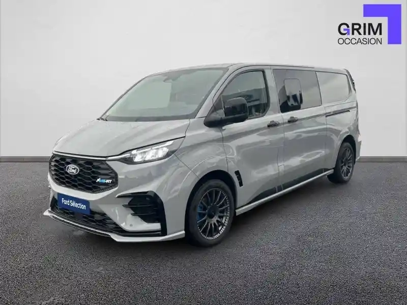 Photo Ford Transit Ms-rt