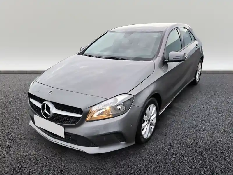 Photo Mercedes Classe A Intuition