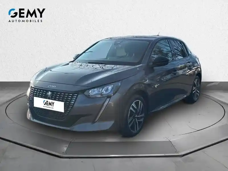 Photo Peugeot 208 Allure Pack