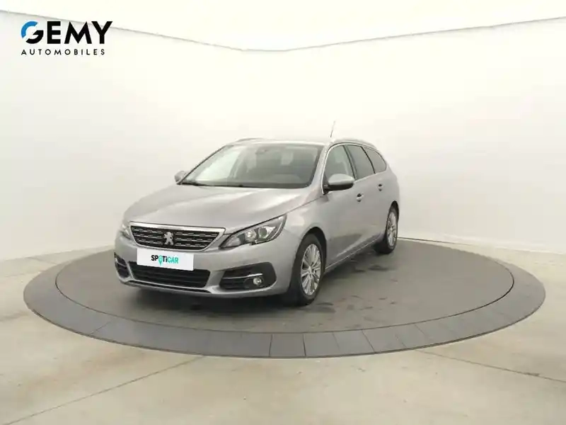 Photo Peugeot 308 Allure