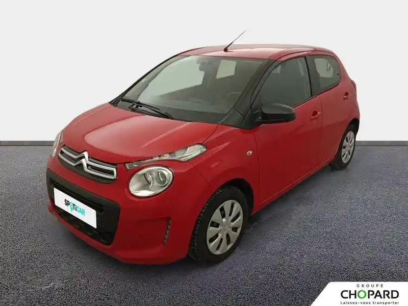 Photo Citroën C1 Feel