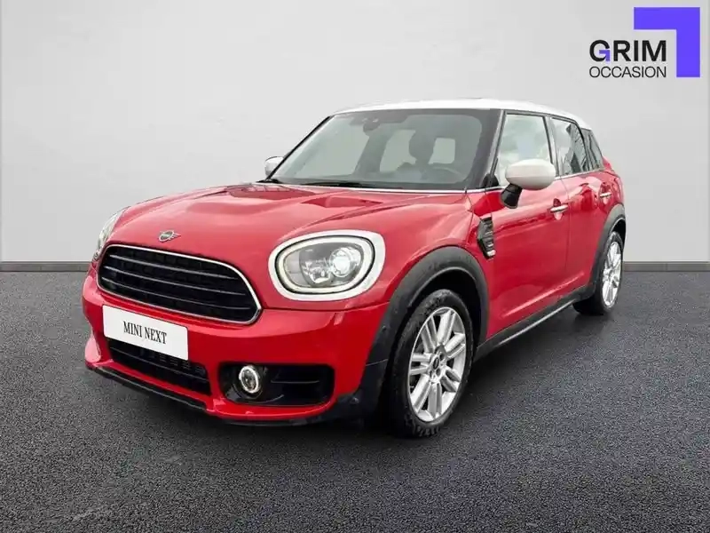 Photo Mini Mini Cooper Longstone