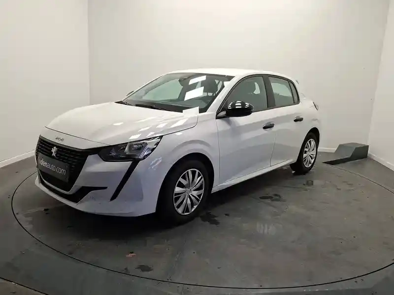 Photo Peugeot 208 Premium