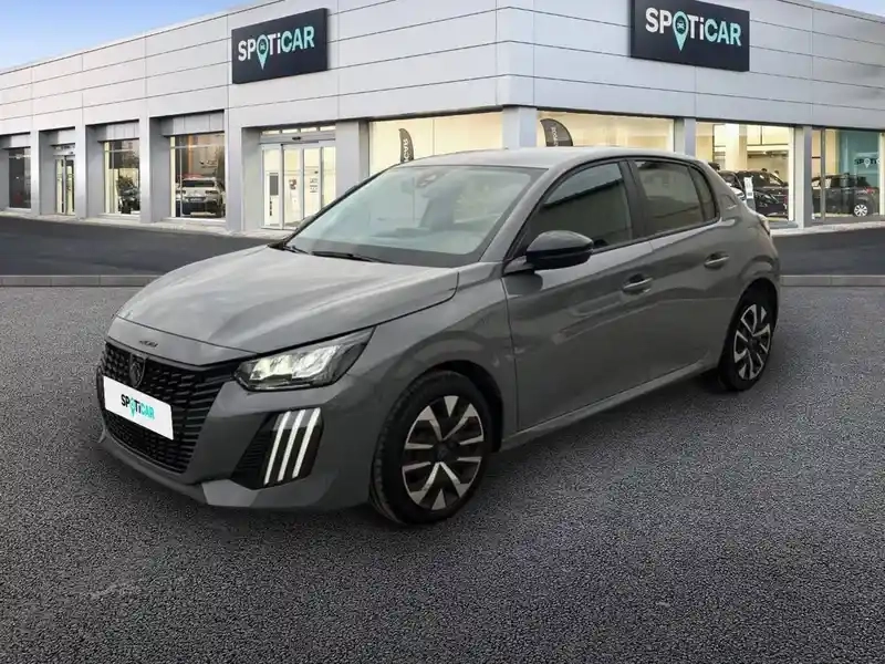 Photo Peugeot 208 Active