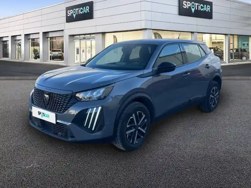 Photo Peugeot 2008 Active