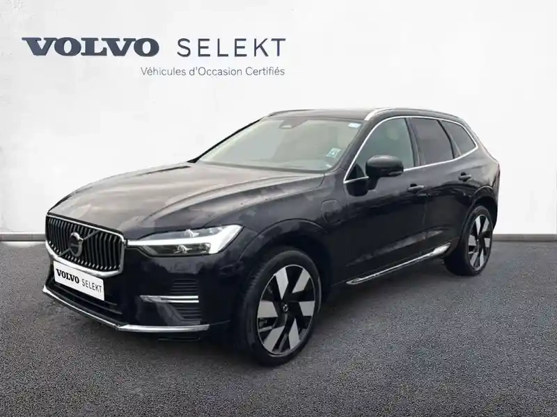 Photo Volvo Xc60 Ultra Style Chrome
