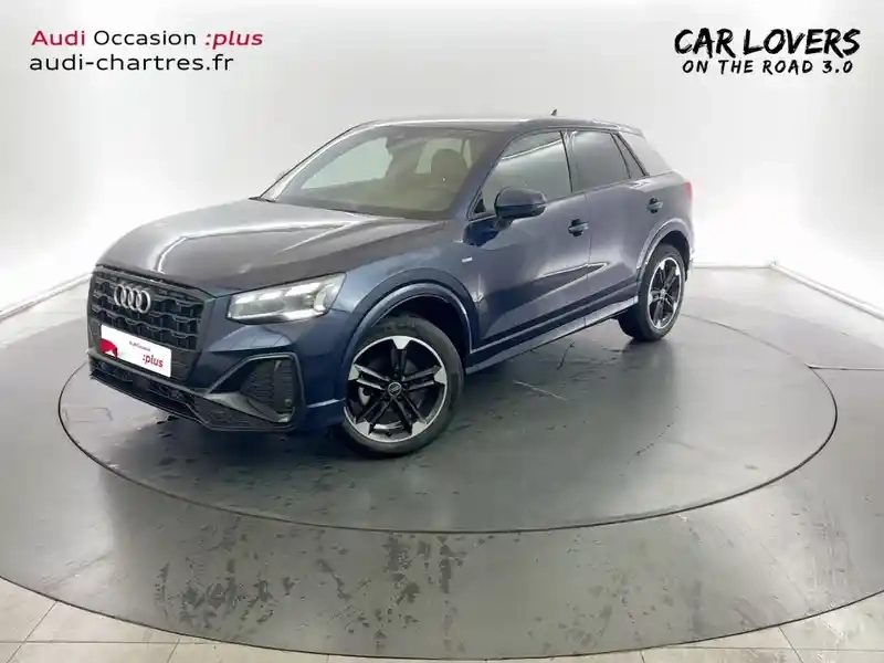 Photo Audi Q2 S Line