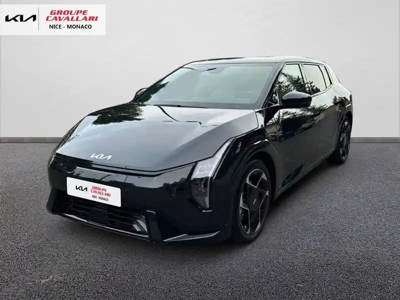 Photo Kia Ev4 Gt-line
