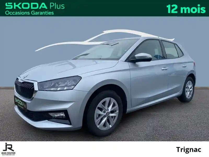 Photo Skoda Fabia Selection