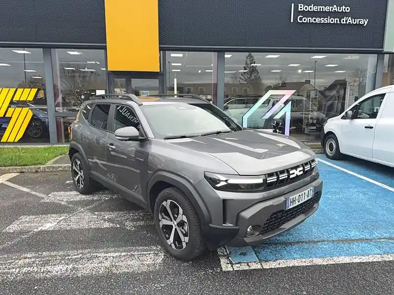 Photo Dacia Duster Journey