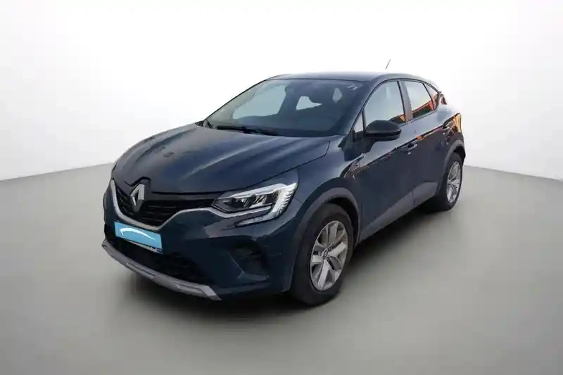 Photo Renault Captur Equilibre