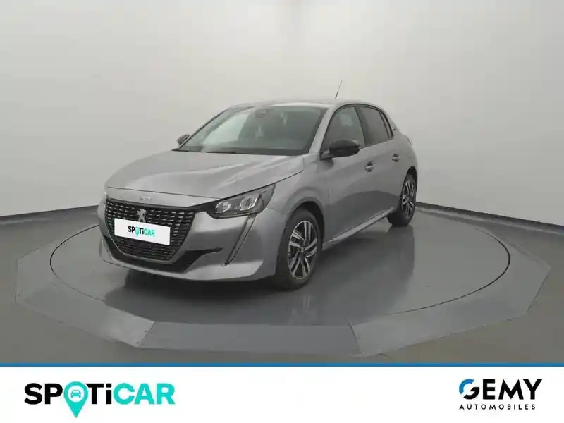 Photo Peugeot 208 Style