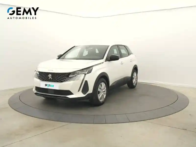 Photo Peugeot 3008 Active Pack