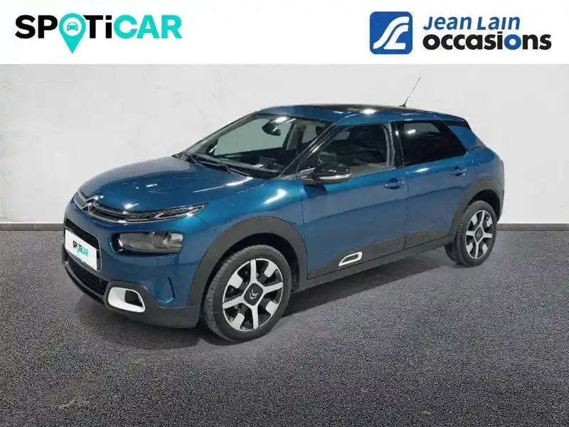 Photo Citroën C4 Cactus Shine