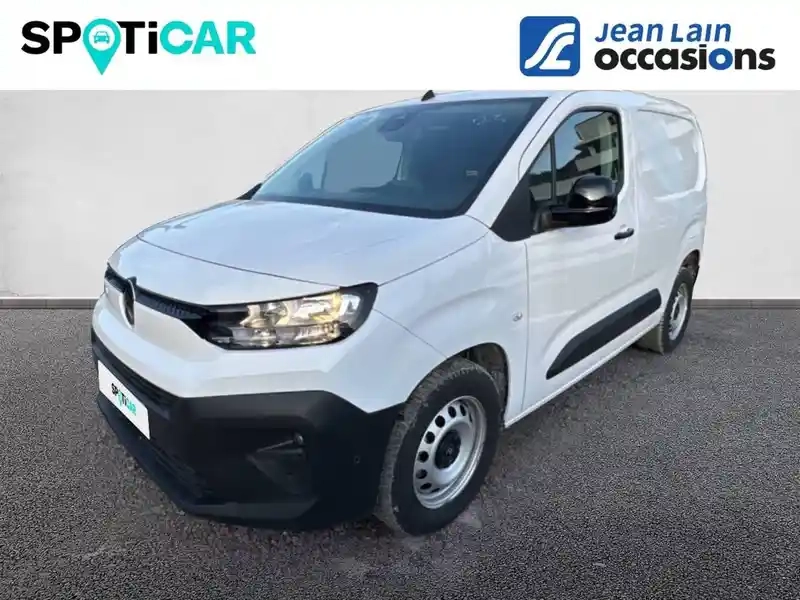 Photo Citroën Berlingo