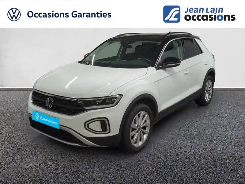 Photo Volkswagen T-roc Vw Edition