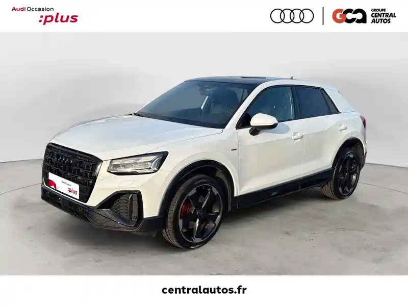 Photo Audi Q2 S Line