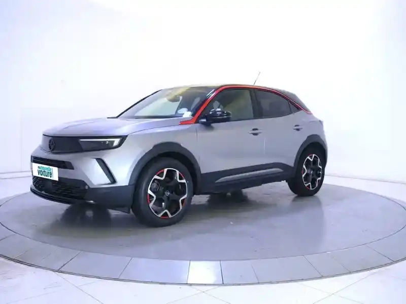 Photo Opel Mokka Gs Line