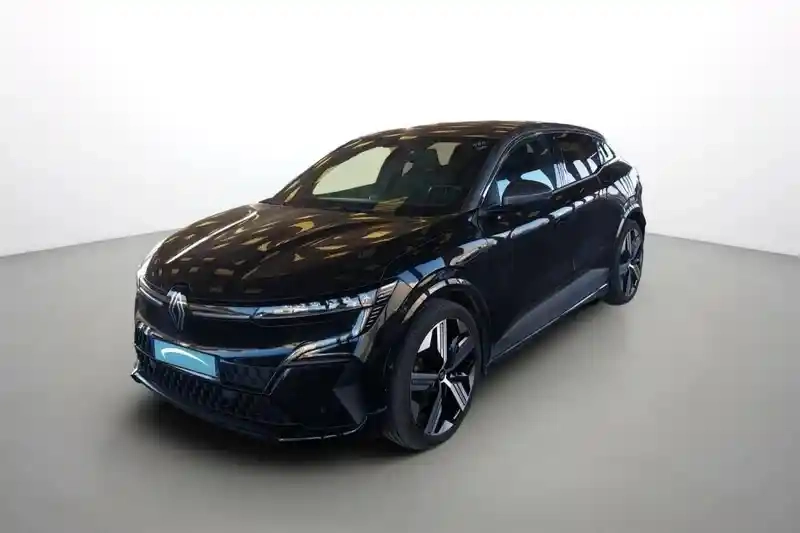 Photo Renault Megane Iconic
