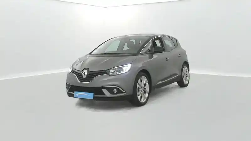 Photo Renault Scenic Business