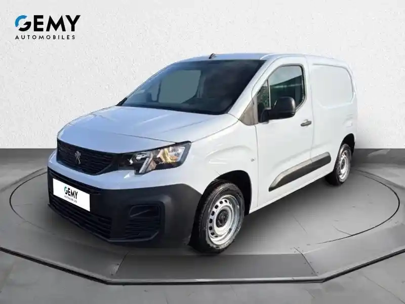 Photo Peugeot Partner