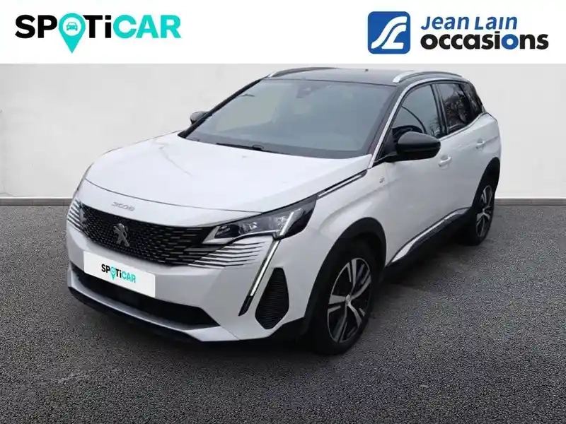 Photo Peugeot 3008 Gt