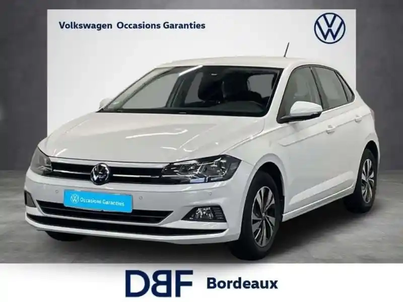 Photo Volkswagen Polo Business 1.0 Tsi 95 S&s Bvm5 Lounge