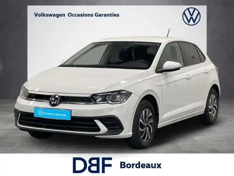 Photo Volkswagen Polo 1.0 Tsi 95 S&s Bvm5 Vw Edition