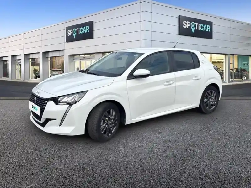 Photo Peugeot 208 Like