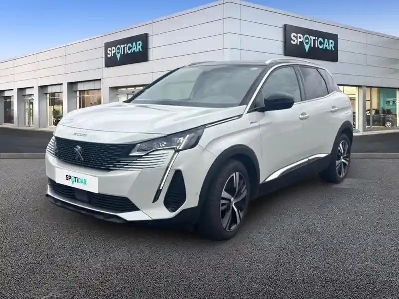 Photo Peugeot 3008 Gt