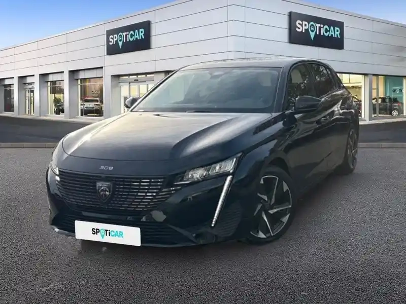 Photo Peugeot 308 Gt