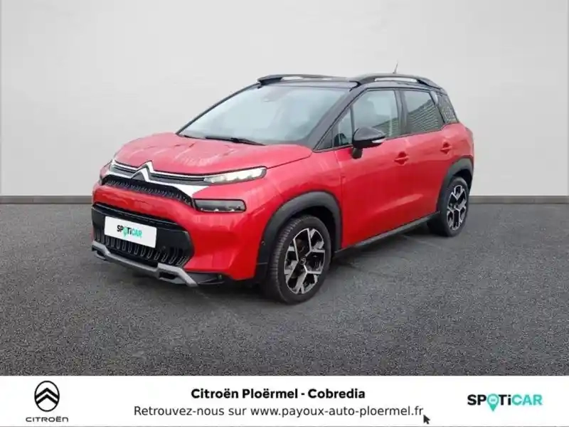 Photo Citroën C3 Aircross
