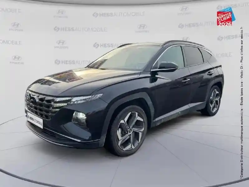 Photo Hyundai Tucson 1.6 T-gdi 265ch Phev Executive Bva6 Htrac Executive