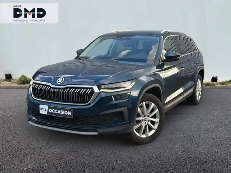 Photo Skoda Kodiaq