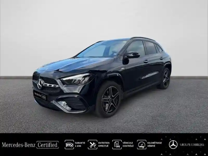 Photo Mercedes Gla
