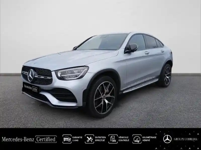 Photo Mercedes Classe Glc