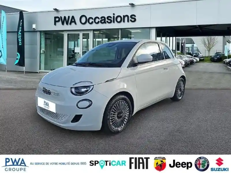 Photo Fiat 500