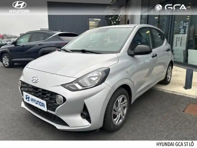 Photo Hyundai I10 1.0 67ch Eco Initia Initia